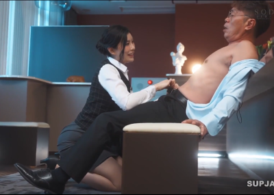 STARS-979, được em thư ký Rei Kamiki dâm tà gạ địt nhau